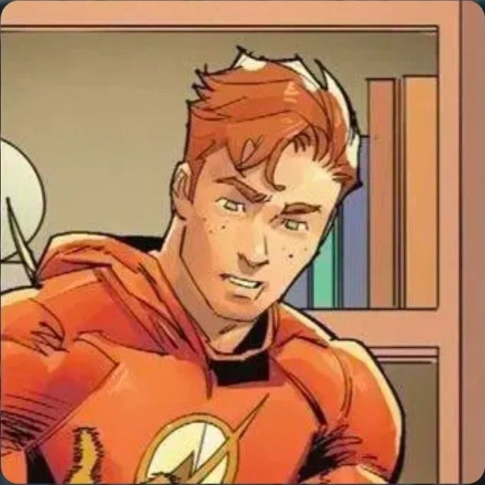 Wally West (Flash, Alien user)