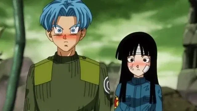 Future Trunks and Mai | Dragon Ball Super | Walking (in) On a "Dream"