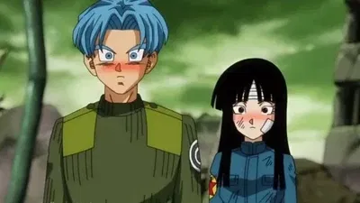 Future Trunks and Mai | Dragon Ball Super | Walking (in) On a "Dream"