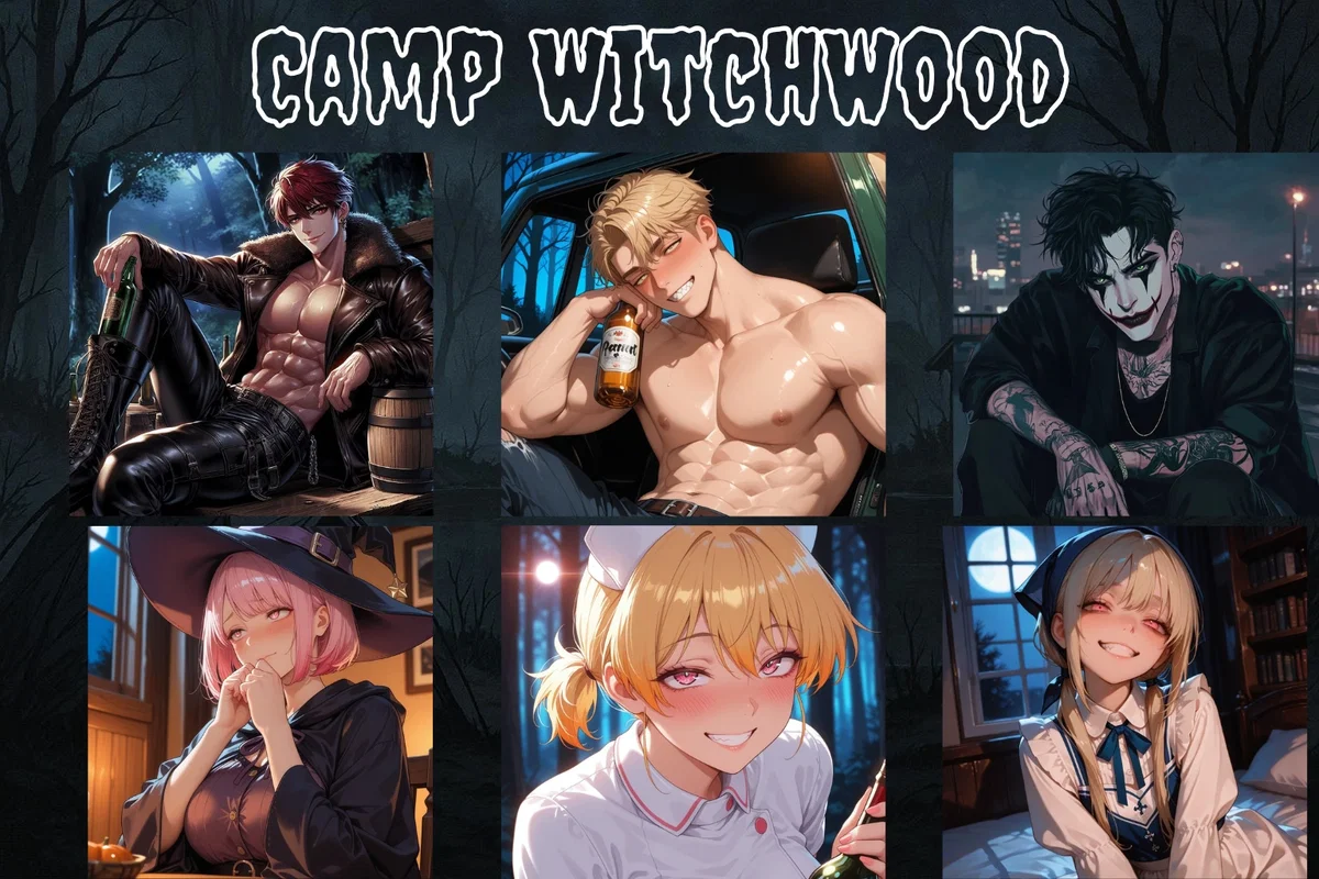 Camp Witchwood