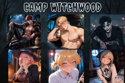 Camp Witchwood