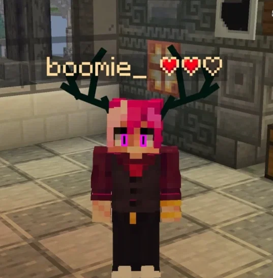 🩷 - Boomie