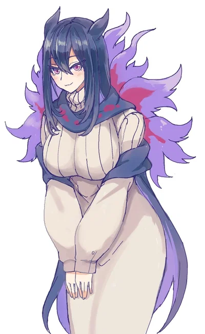 The Ancient Typhlosion