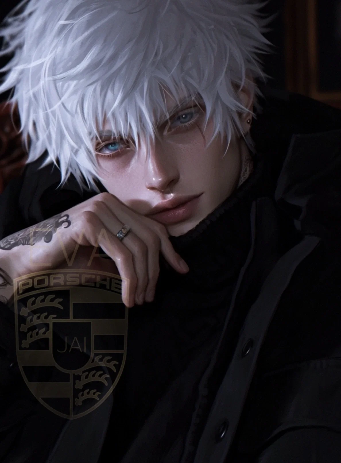 Eustace Audley | Your crazy ex-boyfriend