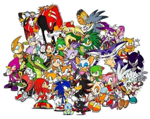 Sonic RPG