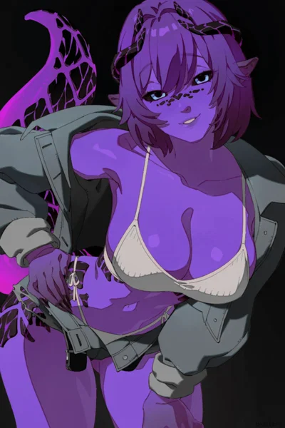 Help! My 13ft Demoness Boss is Always Hungry!