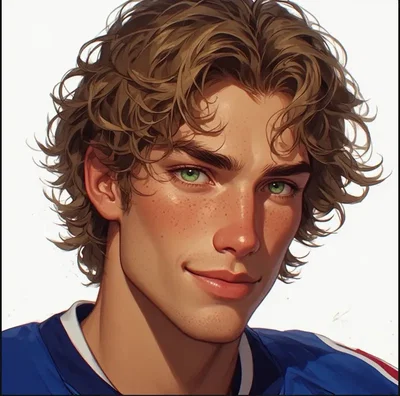 College hockey frat ~ The Dafton Dragons