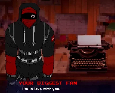 Nauseaxe_404 │ YOUR BIGGEST FAN