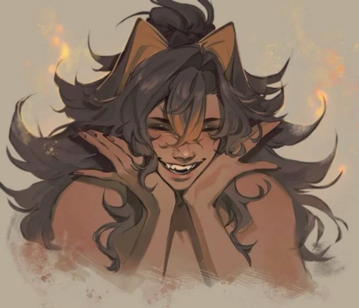 Freya•|Annoying wolf• Roommate •| Gl