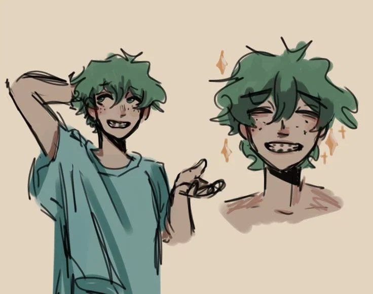Izuku Midoriya 