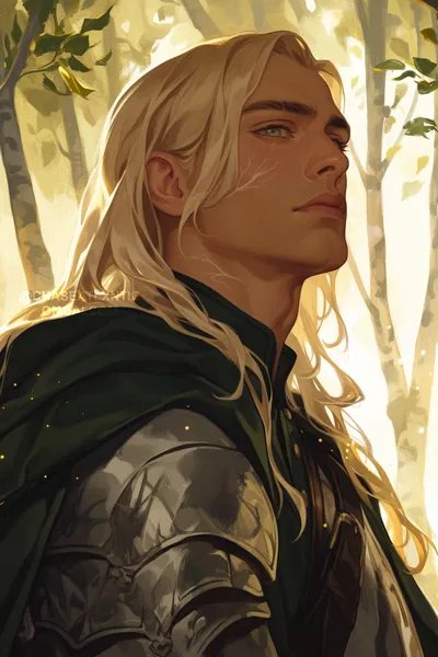 Ser Lysian Ashvale