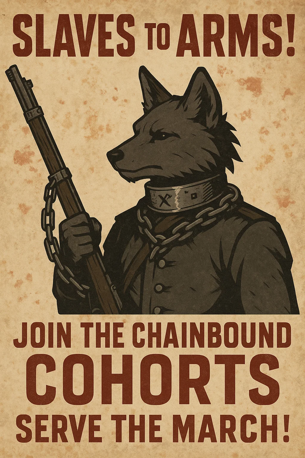 The Iron Ordinance