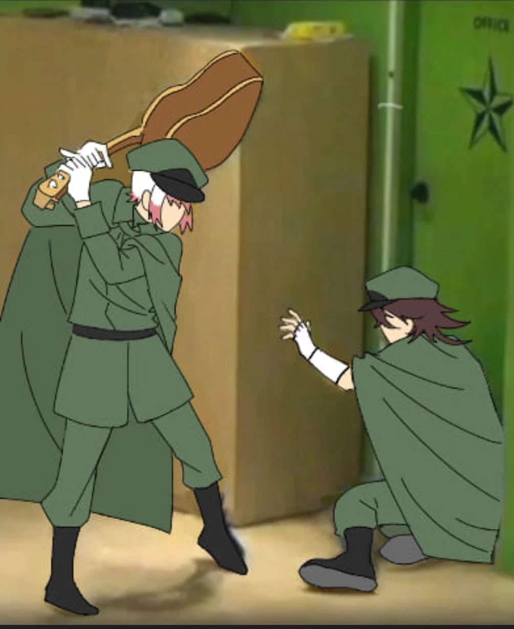BSD - Jouno and Tecchou 