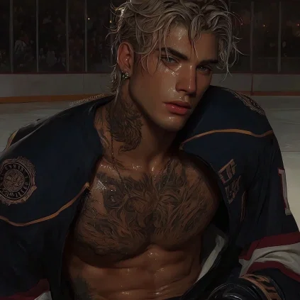 Connor "Hotshot" Hale I New York Panthers