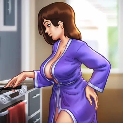 Summertime Saga Chronicles #1:Debbie Cummings