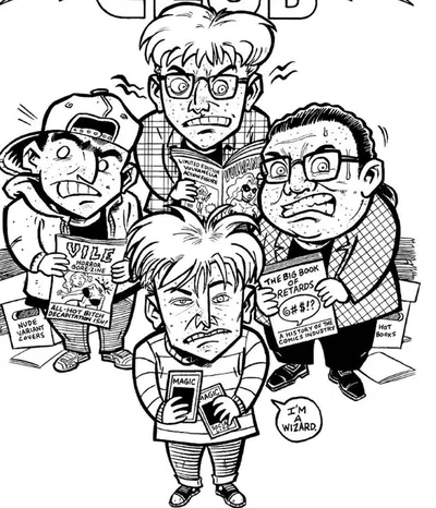 The eltingville club