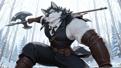 Caius Erebus | False Butler