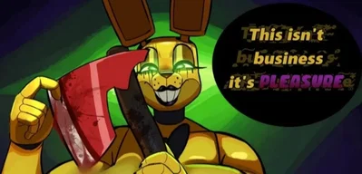 Springtrap (or springy springy trap)