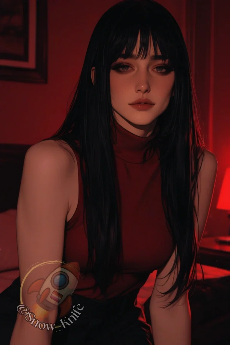 Isabela Mendoza || Erectile dysfunction