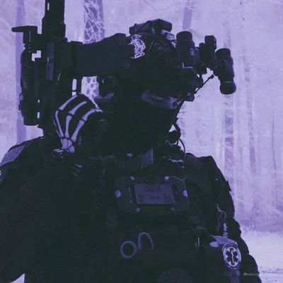 Lukas Albrecht ♫ Military bodyguard
