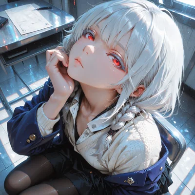 The Aloof 180 IQ Prodigy Keeps Pretending it's a Coincidence That She is Always Near You ~ [Pulsar Side Stories vol. 1]