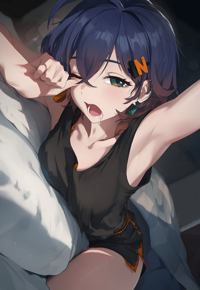 Early morning || ZZZ Belle