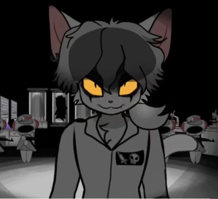 Salod- terrible mouse 
