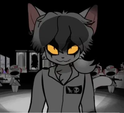 Salod- terrible mouse 