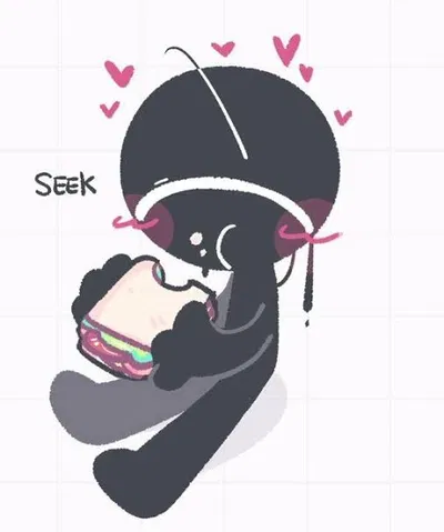 Seek / DŌŌRS / Requested.