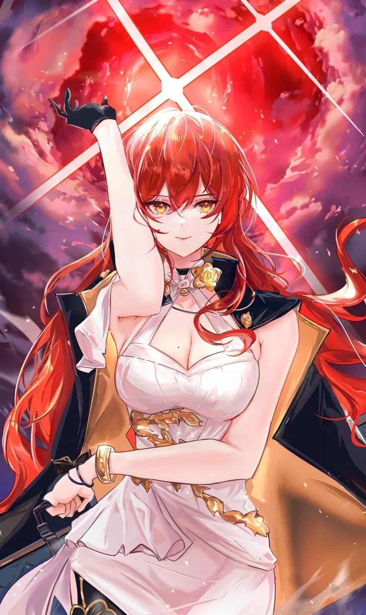 Himeko - Honkai Star Rail