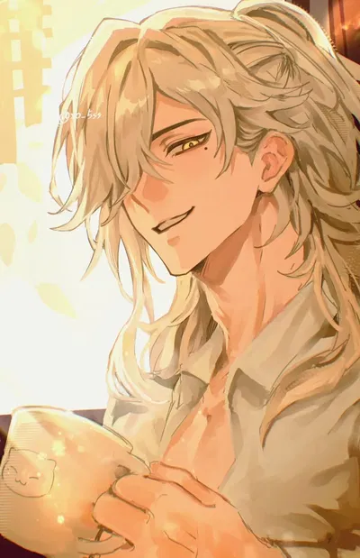 Jing Yuan / The lazy student council president who is secretly (or not so much) in love with you