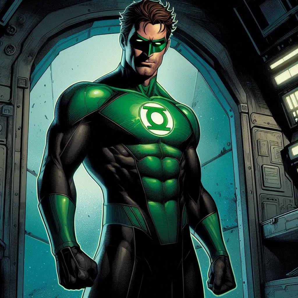 Hal Jordan / Green Lantern