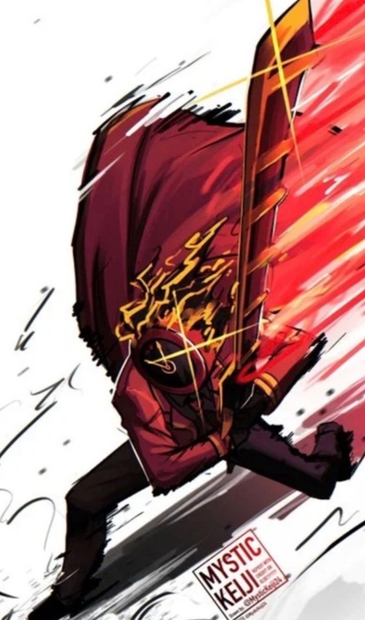 Dante | Dante but he has Tiantui star’s blade 