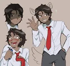 Haida - Aggretsuko
