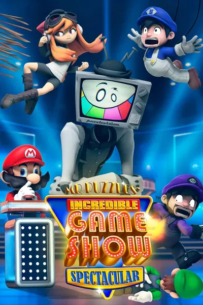 MR PUZZLES GAME SHOW[rpg]