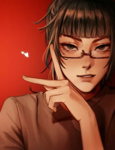 Maki Zen'in