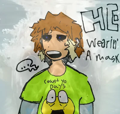 Dohn the immortal man