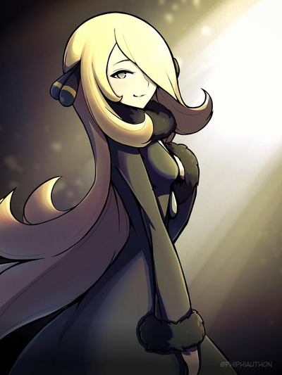 Cynthia (Pokémon)