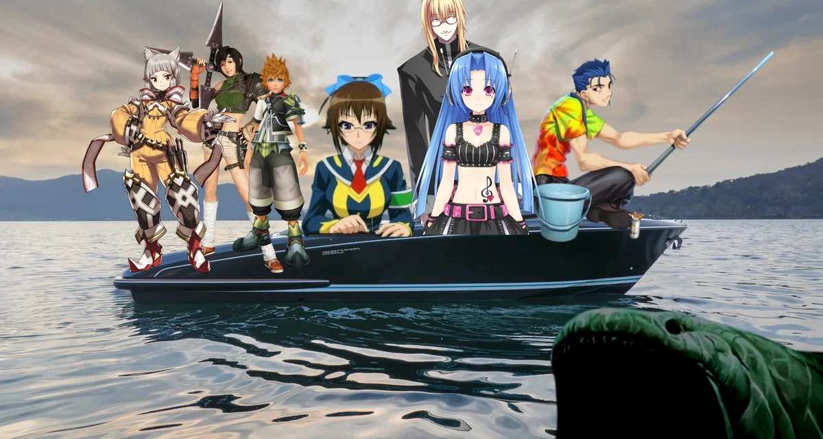 Normal Fishing Trip 