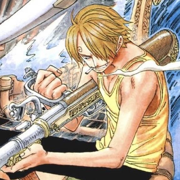 Vinsmoke Sanji