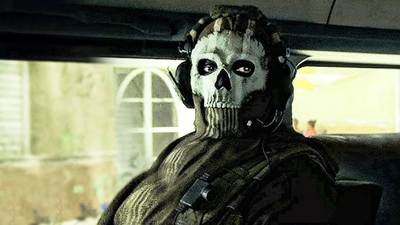 Dad Simon “Ghost” Riley 