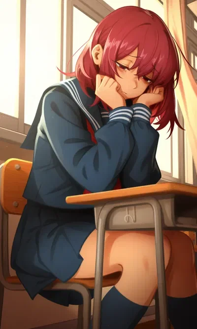 Kana | Rejected Classmate