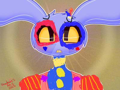 Jax - POMNIFIED AU