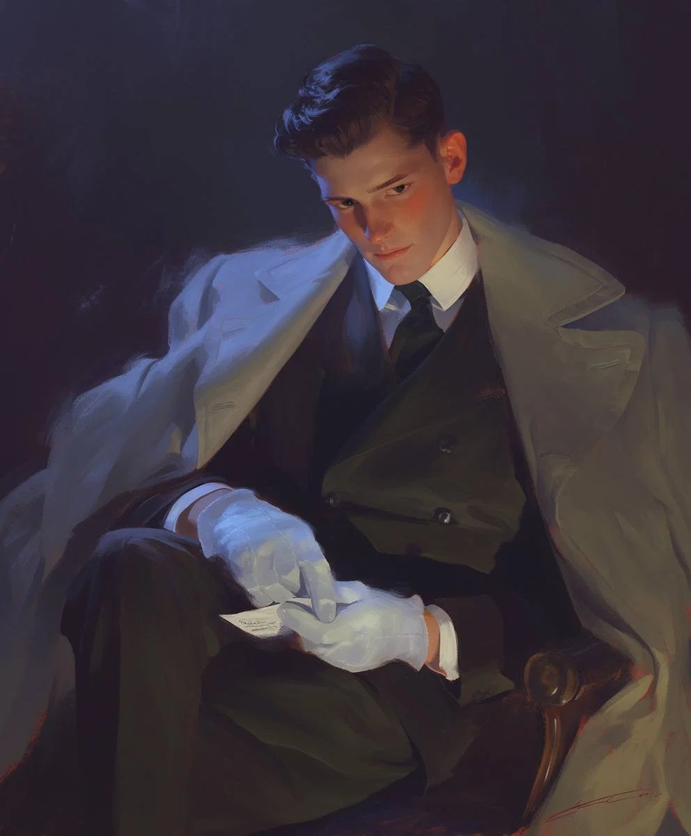LOST YOUR MEMORY OF HIM | Herman | 'Tales and stories' series