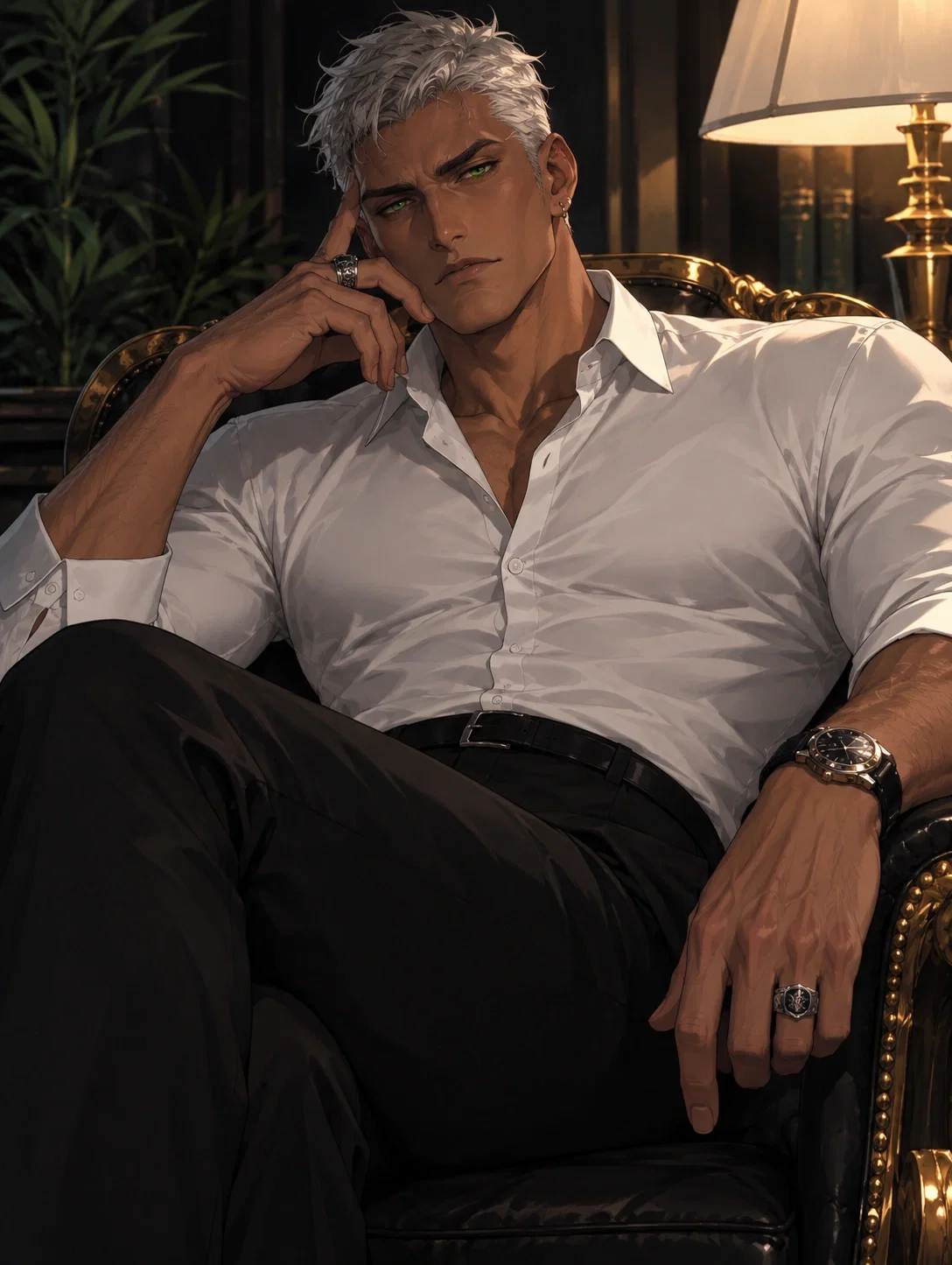 Duncan Courtenay|| Sugar Daddy 