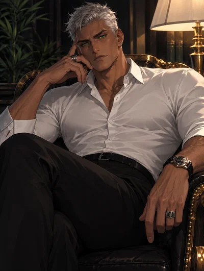 Duncan Courtenay|| Sugar Daddy 