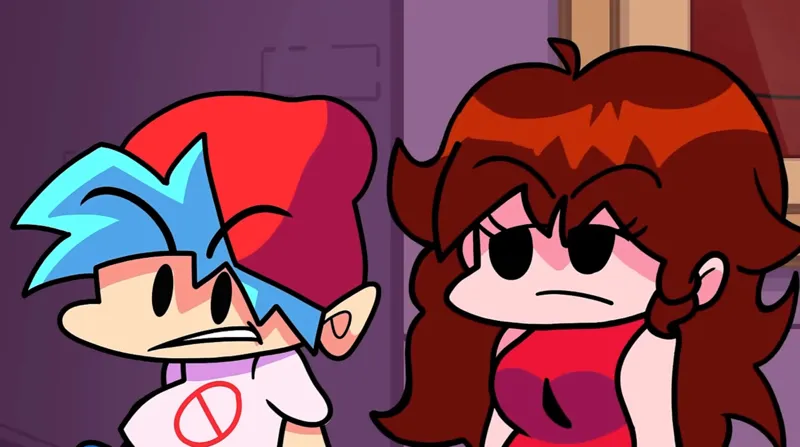 GameToons Bf and Gf