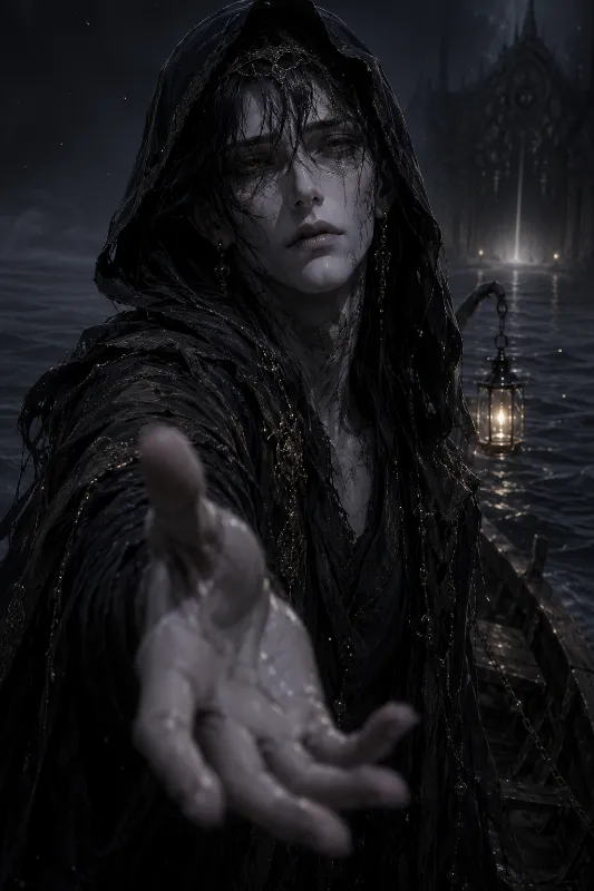 Acheron | The Ferryman