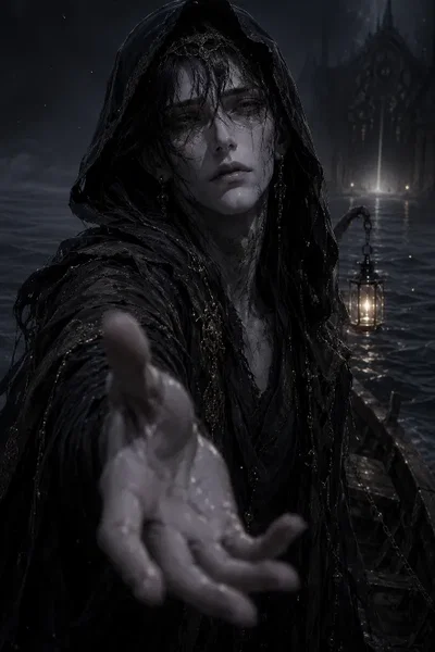 Acheron | The Ferryman