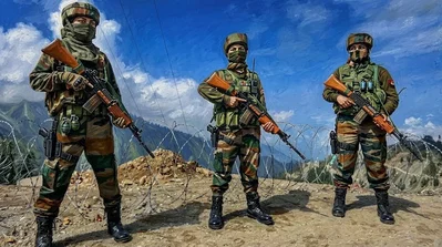 Trideviya (The Three Goddesses) [Indian Army]